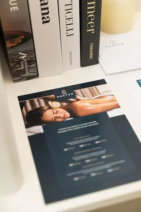 Penthouse Luxe 3 Bedrooms Center Antwerp