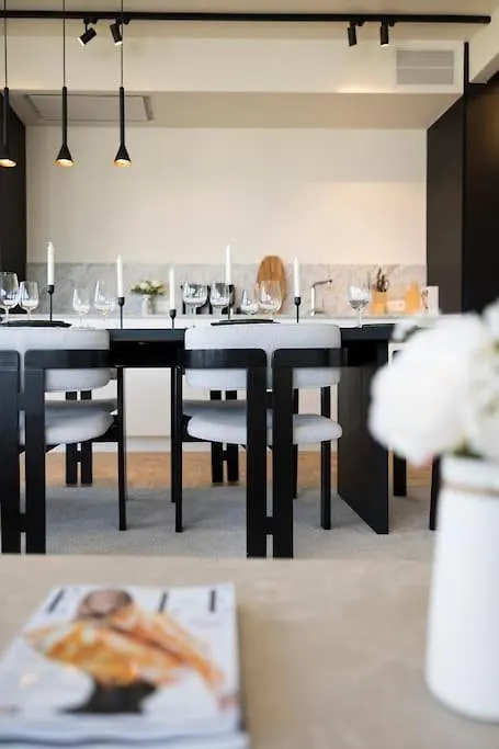 Apartment Penthouse Luxe 3 Bedrooms Center Antwerp