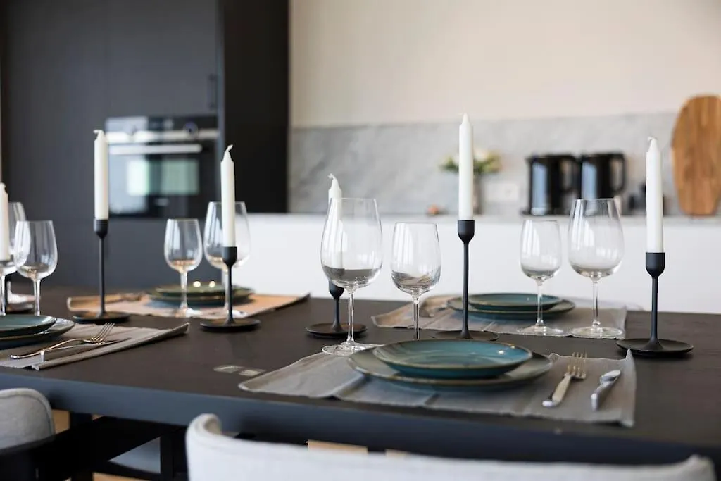 Penthouse Luxe 3 Bedrooms Center Antwerp 0*,  Belgium